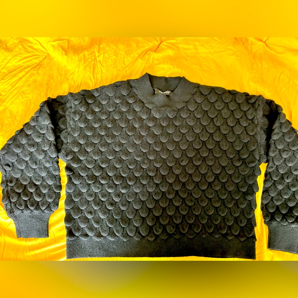 Disturbia Sweater